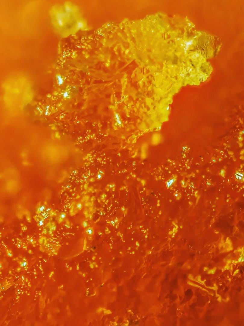 COCONUT SUNSET CBD WAX CRUMBLE UK