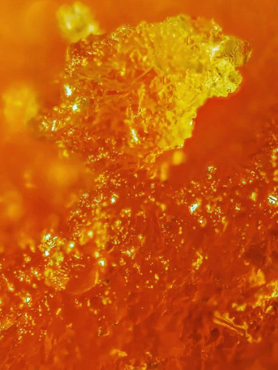 COCONUT SUNSET CBD WAX CRUMBLE UK