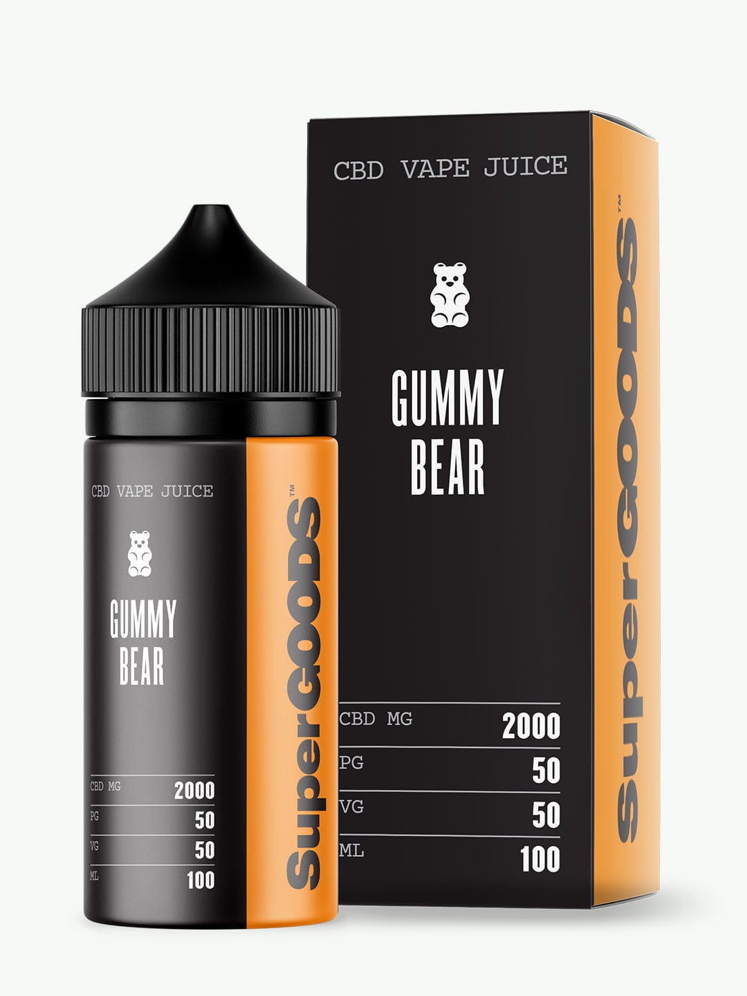 Vape Juice - The Goods CBD Vape Juice - The Goods CBD