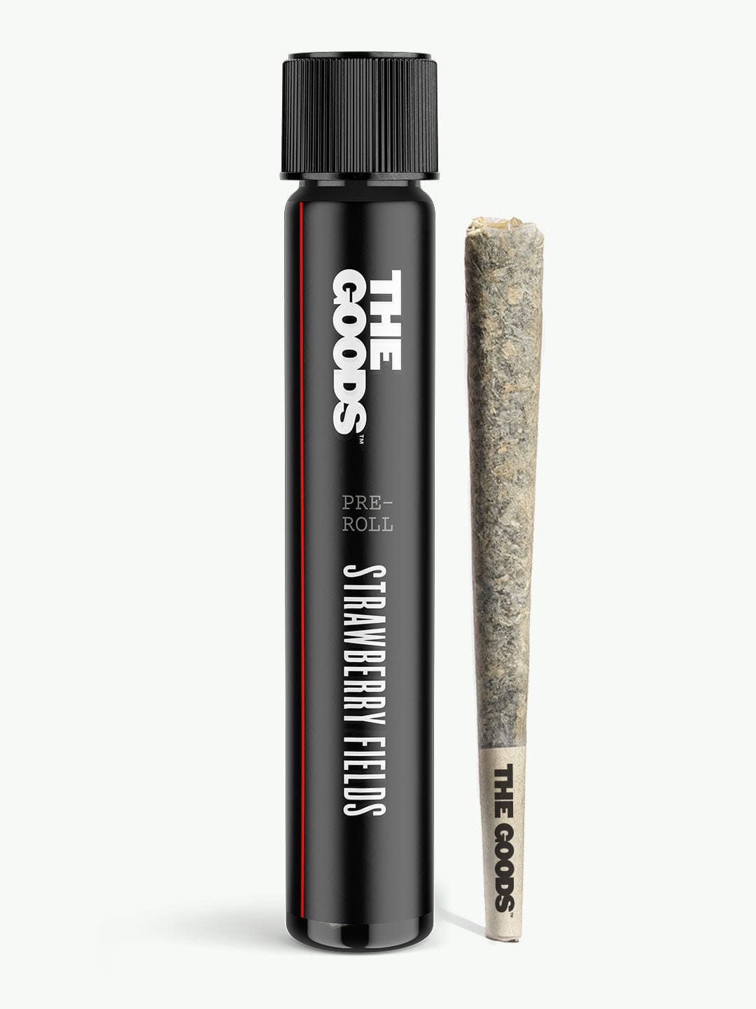 Strawberry Fields CBD Pre-Roll UK
