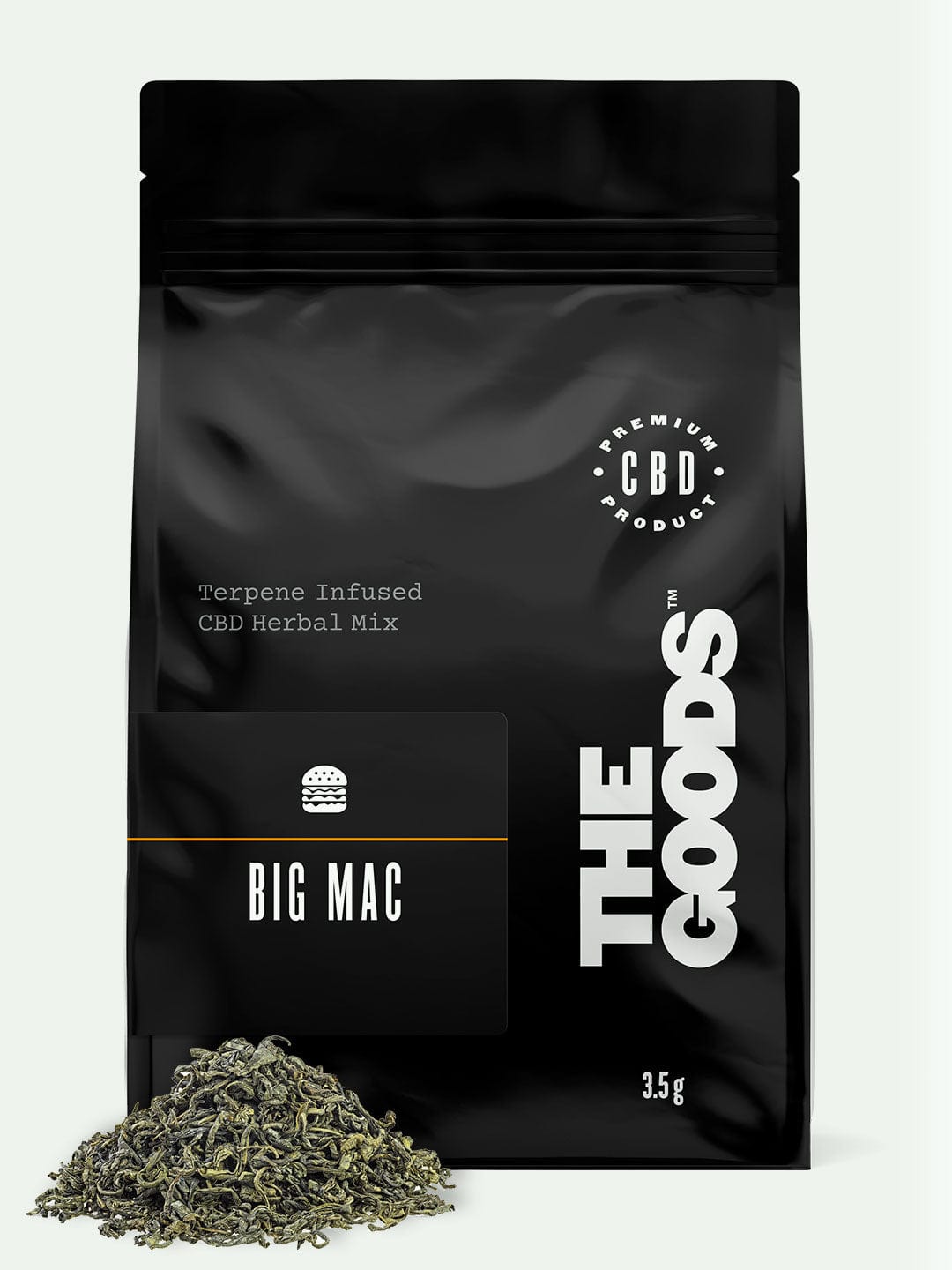 Big Macs 14% CBD Mix 3.5g