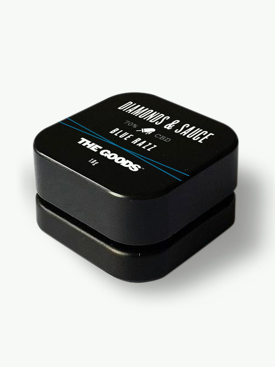 Blue Razz | 1g Diamonds & Sauce