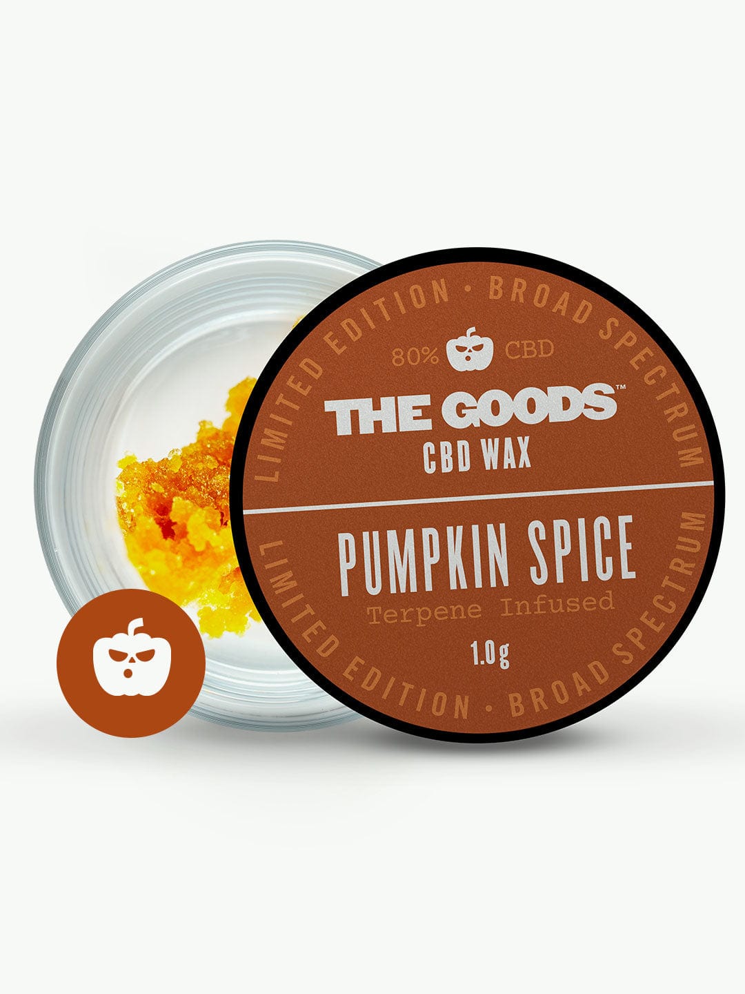 PUMPKIN SPICE CBD WAX