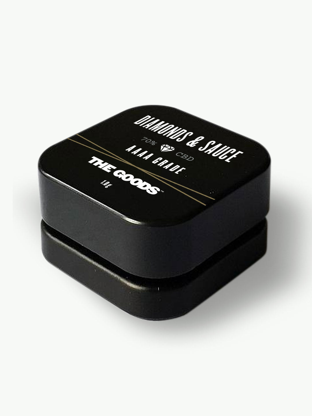 AAAA Grade | 1g Diamonds & Sauce