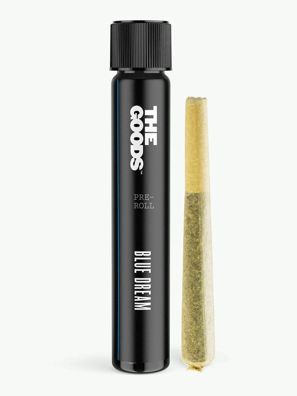 Blue Dream CBD Pre-Roll UK - The Goods CBD