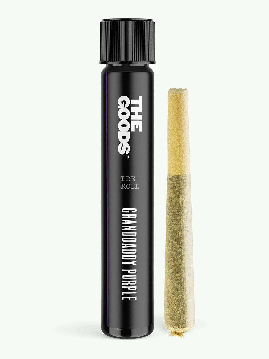 Granddaddy Purple CBD Pre-Roll UK - The Goods CBD Granddaddy Purple CBD Pre-Roll UK - The Goods CBD