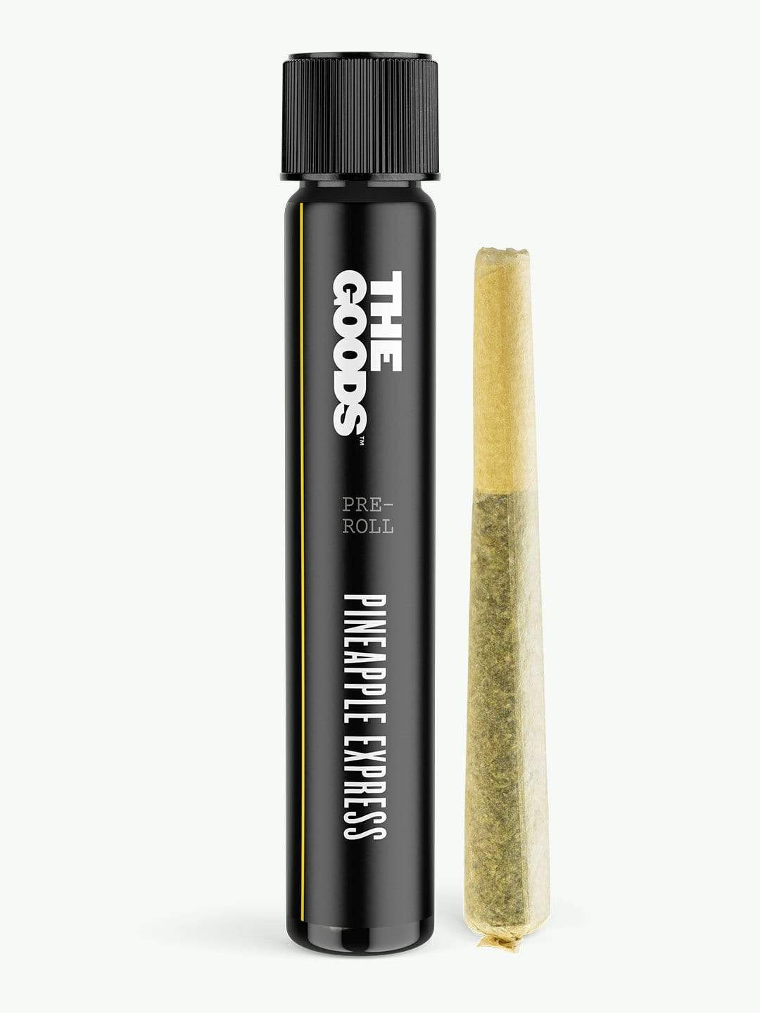 Pineapple Express CBD Pre-Roll UK - The Goods CBD