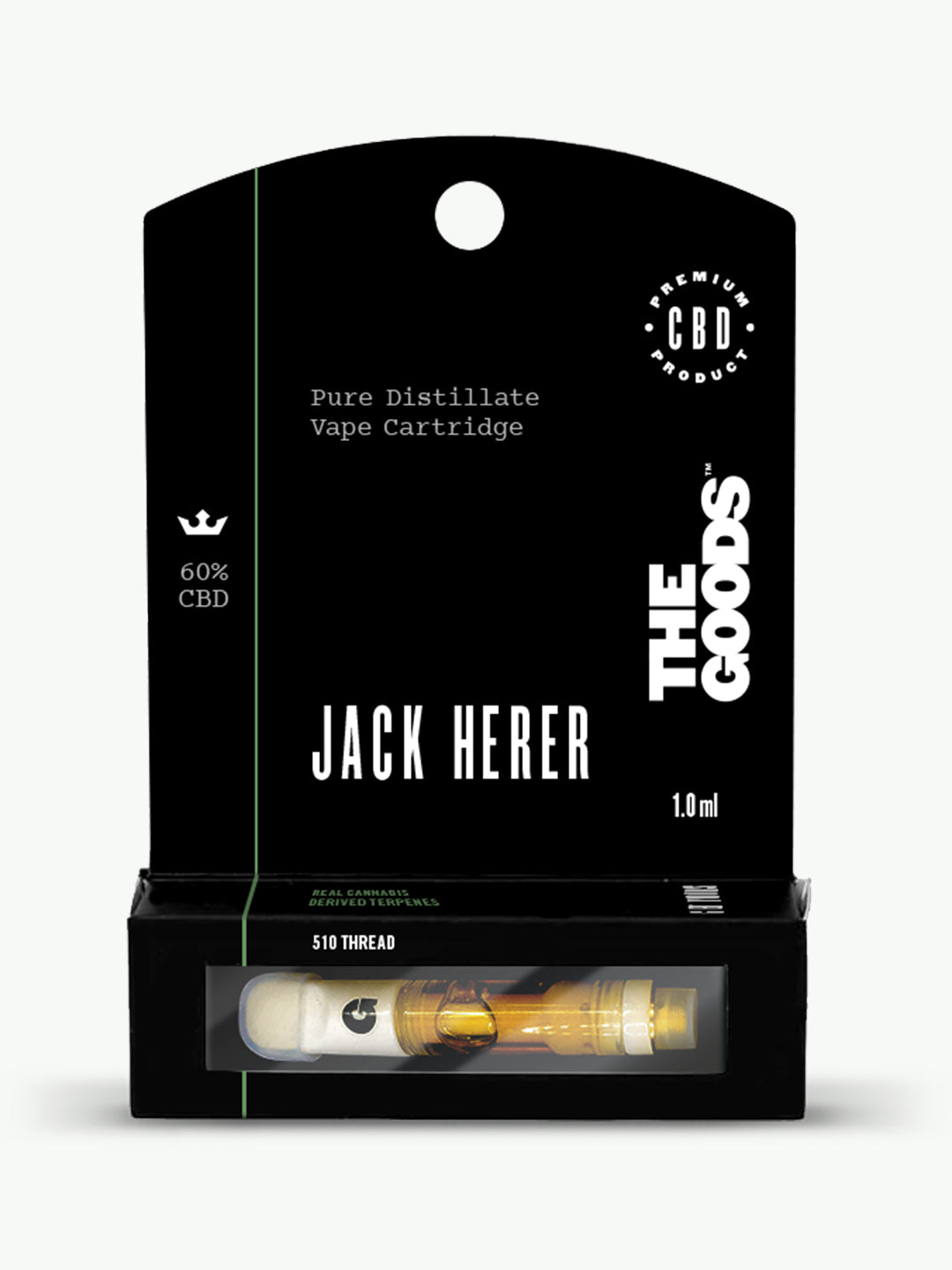 CRDP×DGNリキッド 1ml Jack Herer CRDP×DGNリキッド 1ml Jack Herer