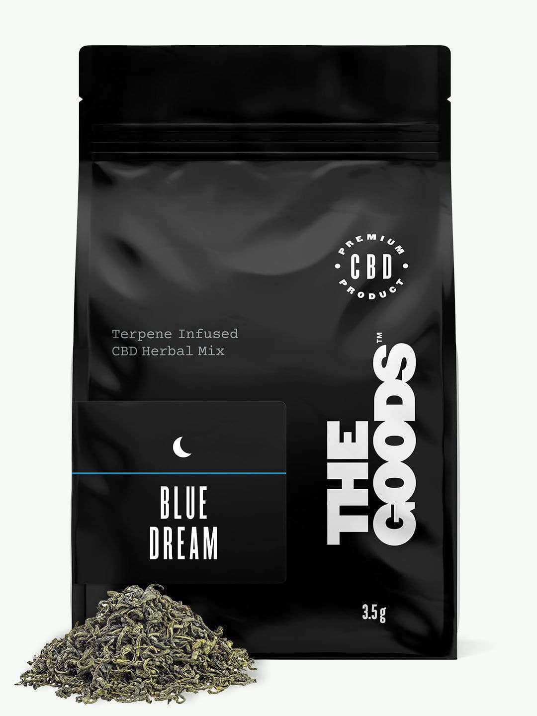 Blue Dream 14% CBD Mix 3.5g